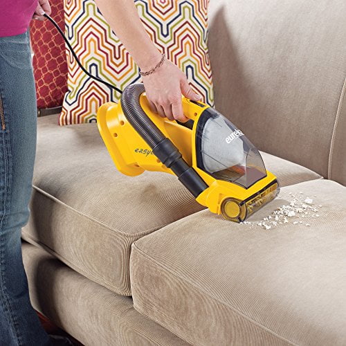 Cen-Tec Systems 55871 Vacuum Mophead Nozzle with Green Microfiber Dust Fringe