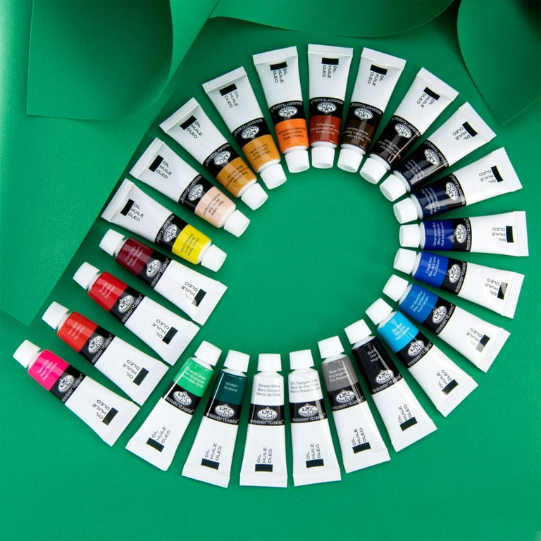 Royal & Langnickel Kit De Peinture à L'huile Pour Instructeur D'art