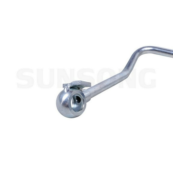 Sunsong 3404122 Power Steering Pressure Line Hose Assembly