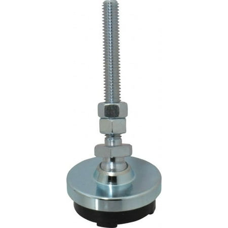

Gibraltar 3/8-16 Bolt Thread Studded Pivotal Stud Mount Leveling Pad & Mount