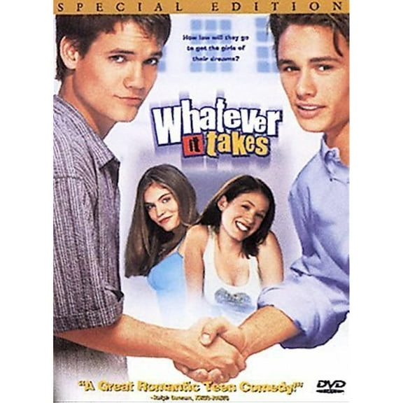 Whatever It Takes [DVD]