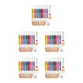 thumbnail image 3 of maskred Crochet Hook Set Knitting Sewing Tools DIY Beginners Gift Type4 5PCS, 3 of 6