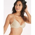 thumbnail image 3 of Maidenform Bra Underwire One Fab Fit T-Shirt Womens Adjustable Microfiber 7959, 3 of 5
