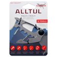thumbnail image 2 of KeySmart KS824-SS-RPT AllTul Multi-Function Tool - Raptor, 2 of 2