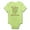 Kiwi, variant on CafePress - Save The Drama For Yo Llama Baby Light Bodysuit - Baby Light Bodysuit, Size Newborn - 24 Months