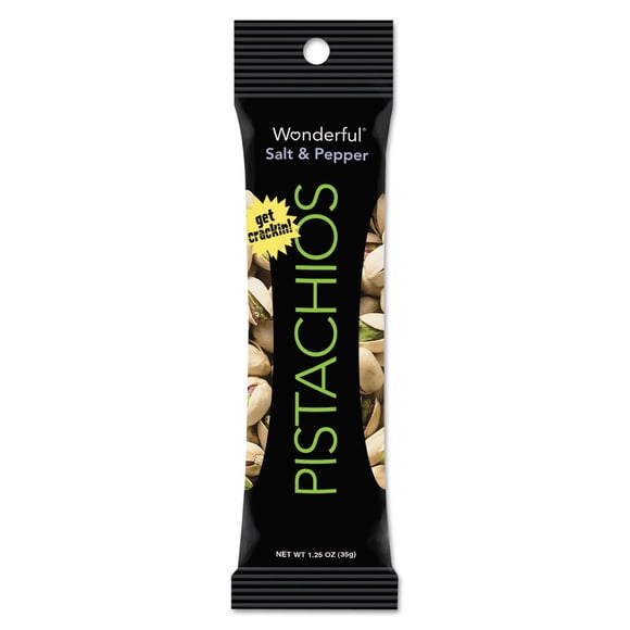 Wonderful Pistachios Salt And Pepper