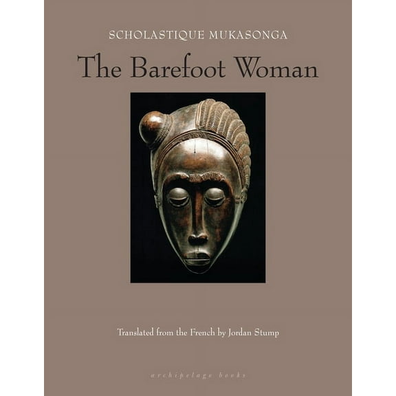 The Barefoot Woman (Paperback)