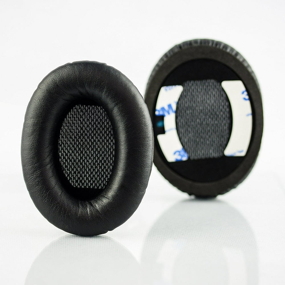 Replacement ear cushions for Boses 2 (QC2) and