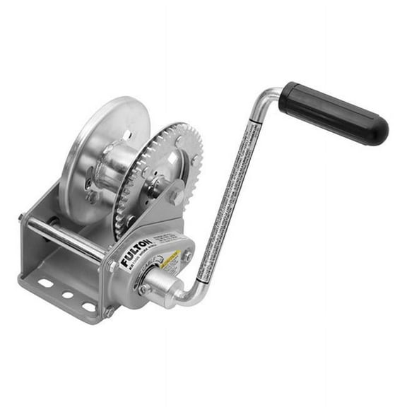 Pro Series Brake Winch, 1,000 lbs. Capacity