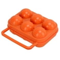 thumbnail image 2 of ABS Egg Box,Portable Eggs Storage Carrier Eggs Carrier Container Case Eggs Storage Carrier Case World-Class Design, 2 of 8