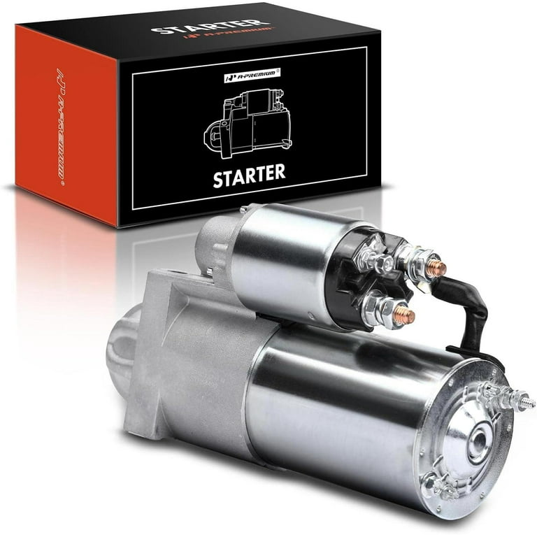 Purchase New Replacement Starter Ford Thunderbird Lincoln Town Car Mercury Cougar 4.6L V8 In - Foto 5