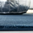 thumbnail image 5 of SAFAVIEH Vision Adrasteia Overdyed Solid Runner Rug, Navy, 2'2" x 22', 5 of 9