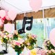 thumbnail image 3 of 10 globos inflables con notas musicales, globos decorativos para fiestas de cumpleaños, recuerdos de fiesta, suministros de decoración para fiestas con temática musical., 3 of 3