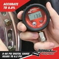 thumbnail image 6 of Longacre® 52-53006 Econo Digital Tire Gauge w/ Active Display, 6 of 7