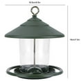 thumbnail image 3 of Durable Outdoor Bird Bath and Feeder for Garden, 3 of 9
