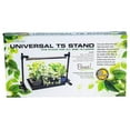 thumbnail image 4 of T5 Grow Light Stand with Tray - Adjustable Aluminum Lighting System for Seedlings & Plants - Fits All T5HO Strips - Indoor Gardening - Heavy Duty, 4 of 7