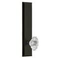 thumbnail image 6 of Grandeur Fifth Avenue Tall Plate Passage Door Knob, 6 of 6