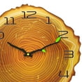 thumbnail image 2 of fastboy 12inch Non-ticking Silent Quartz Wall Clock Battery Operated 12 Numbers C, 2 of 8