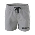 thumbnail image 1 of CCM-pantalones cortos de baño para hombre, bañador de secado rápido con bolsillo, ropa de playa para Surf Fivean unisex, 1 of 2