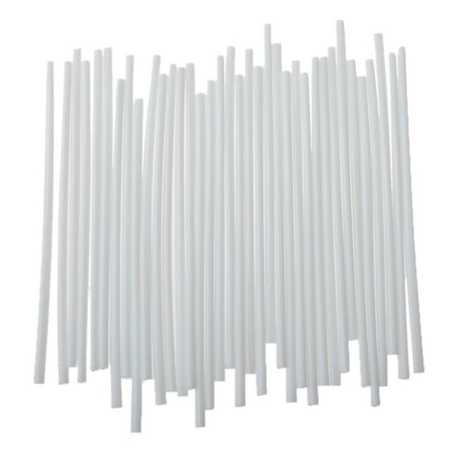 36 Piezas Spoke Wraps Tire 17cm Spoke Decoración Universal para Motocicleta Bike Blanco