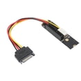 thumbnail image 3 of M.2 To PCI-E X4 Riser Card, Guaranteed Strength Anti Interference Ability NGFF To PCI-E  for Signal Transmission for Transfer Data, 3 of 7