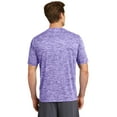 thumbnail image 2 of Sport-Tek Men's PosiCharge Electric Heather Tee. ST390, 2 of 6