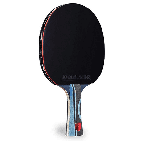JOOLA Infinity Series Edge Table Tennis Racket with Carbon Blade, Flared (Best Carbon Blade Table Tennis)