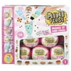 MGA's Miniverse Make It Mini Food Diner Series 1 Minis - Complete Collection 18 Packages, Blind Packaging, Stocking Stuffers, DIY, Resin Play, Collectors, 8+