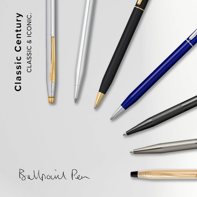 Cross Classic Century Style Ballpoint Pen, Twist-Action, Medium