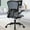 Dark Gray, variant on FelixKing Office Chair, Ergonomic Desk Chairs with Wheels Home Mesh Chair Adjustable Lumbar Support and Height, Ergo Chair for Working Gaming Use (Navy Blue)