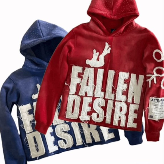 Men's and women's graphic oversized hoodies printed street casual hoodies y2k hooded sweatshirts Menswear Tops