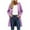 Purple, variant on Women Fashion Hooded Long Pea Coat Notched Lapel Collar Breasted Trench Overcoat Warm Winter Windproof Jackets New Windbreaker Jacket Women Fall Red XL