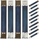 thumbnail image 1 of BRIGHTFUFU MARCO DE HOMBLES DE 20 PCS REEMPLAZO DEL PUNSO MARSO FLEX FLEX Purse Flex Flex Bag Marco flexible, 1 of 8