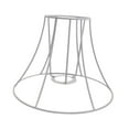 thumbnail image 2 of Tombra de la lámpara de alambre Cage de C 25CMX15CMX9CM, 2 of 8
