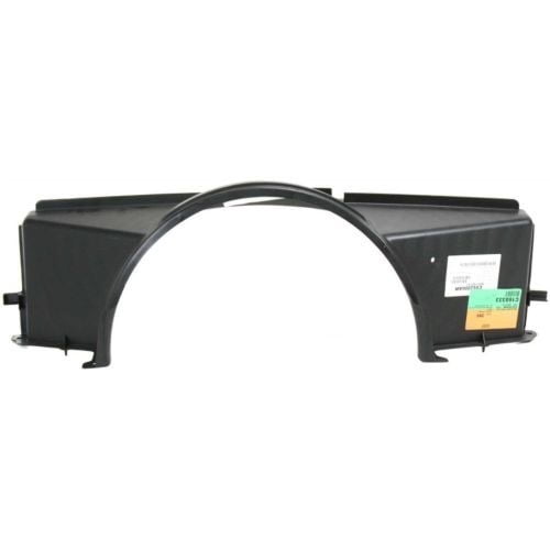Fan Shroud Lower Compatible with Chevy Yukon Compatible with Chevrolet Silverado 1500 Compatible with GMC 