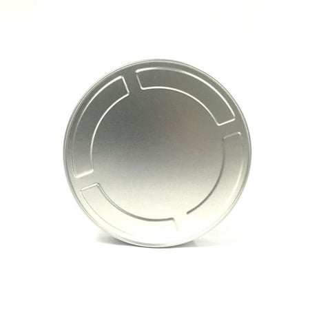 New Mini Film Cans (Silver)