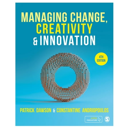 UPC: 9781529734959 | Managing Change  Creativity and Innovation (Paperback)