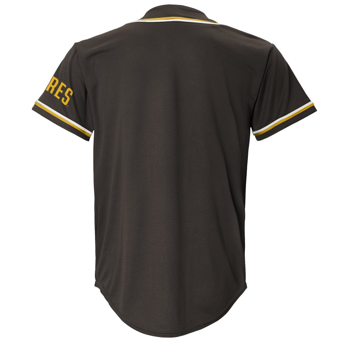 MLB San Diego Padres Youth Primary Color Synthetic Jersey