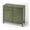 Rustic Green, variant on Beaumont Lane Metropolitan Living Console Cabinet in White