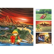 The Legend of Zelda: Art and Artifacts (Hardcover)