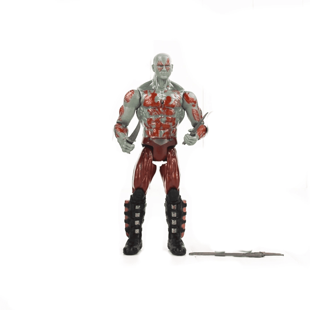 drax the destroyer action figure