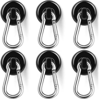 Youngneer 100LB Magnetic Hooks Heavy Duty for Hanging BBQ Grill