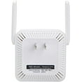 thumbnail image 2 of WiFi Booster, Extendtecc WiFi Booster, WiFi Range Extender 300Mbps, Wireless Signal Repeater Booster 2.4 y 5GHz Dual Band 4 Ant Adepaton CZDZ-ST138, 2 of 7
