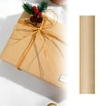 thumbnail image 3 of FUYPSE 2026 New Arrivals Gift Wrapping Paper Rolls Gold Wrapping Paper Roll（Dot Solid Color ） Roll Gold Wrapping Paper for BirthdayHolidayWedding, 3 of 5