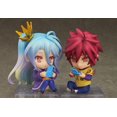 thumbnail image 2 of Figura de acción Anime No Game No Life Nendoroid Sora 652 Shiro 653 Zhangmengya Kawaii 10 cm PVC, 2 of 2