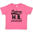 thumbnail image 3 of Inktastic Future HR Manager Boys or Girls Baby T-Shirt, 3 of 5