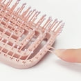thumbnail image 4 of AHO combs, Professional Curved Vented Brush for Faster Blow Drying for Women, Men, 4 of 4