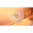thumbnail image 4 of Shin Lim Regalia White Luxury Playing Cards - Poker Size, Gold-Foil Finish, Cartamundi Fine Linen Stock, 4 of 7