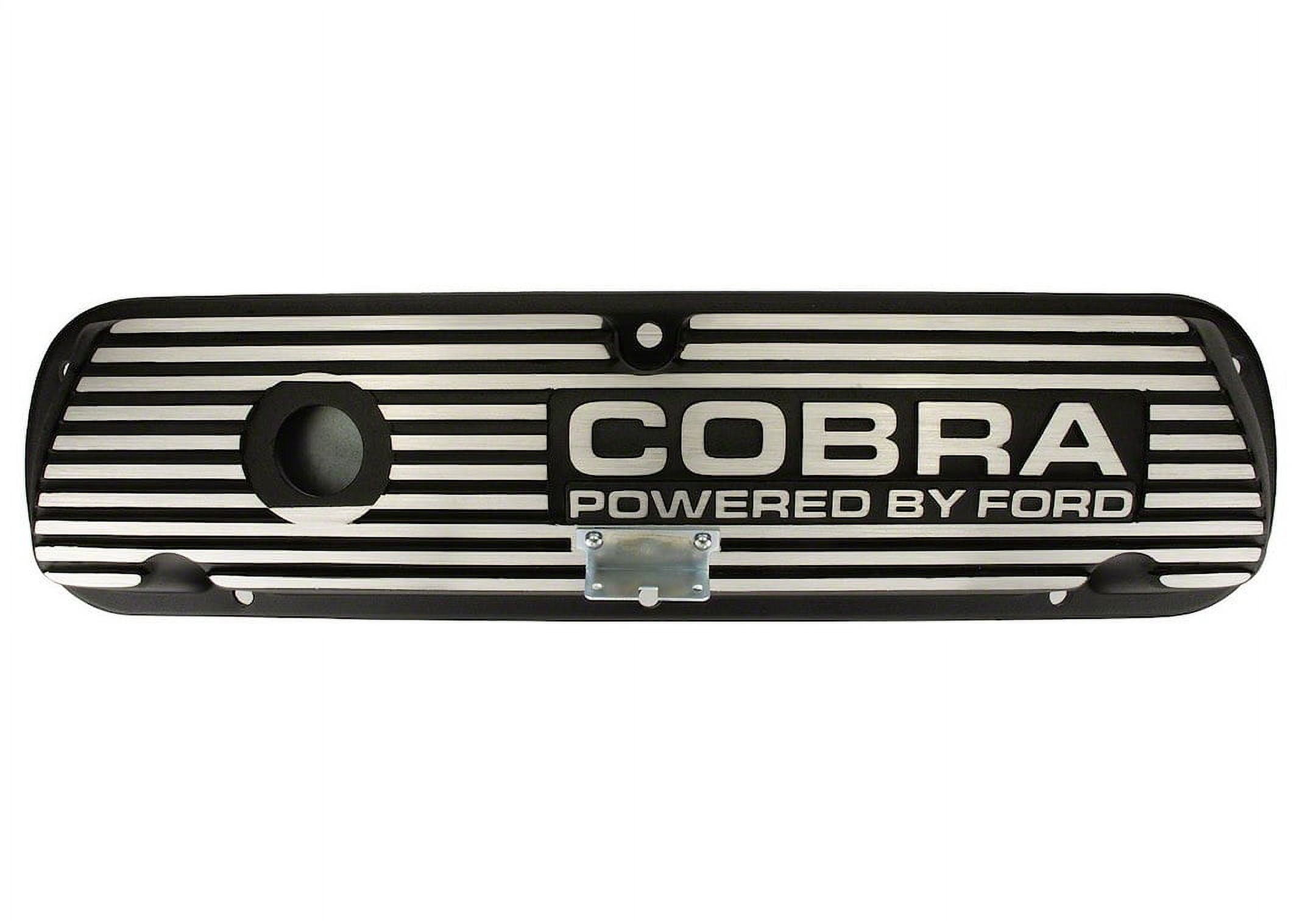 Ford Performance Parts M-6582-A Valve Covers