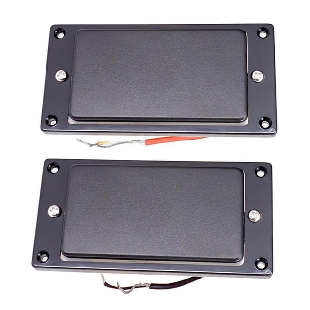 Pastilla doble Humbucker de bobina Yuyangstore